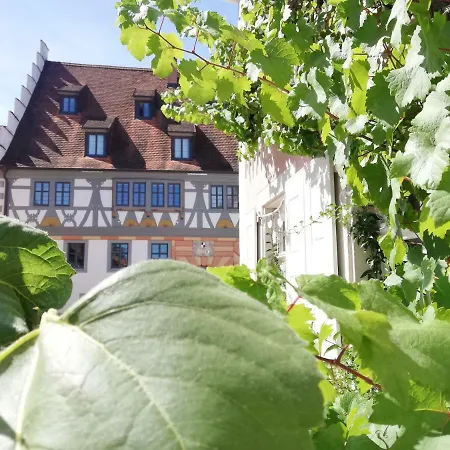 Freihof Prichsenstadt