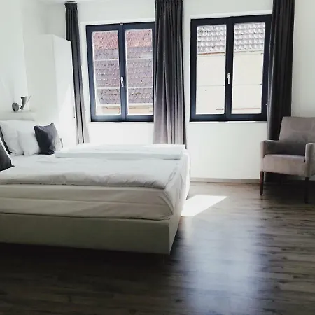 Freihof Bed & Breakfast